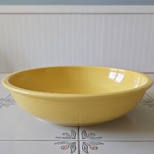 Fiestaware Chip Bowl